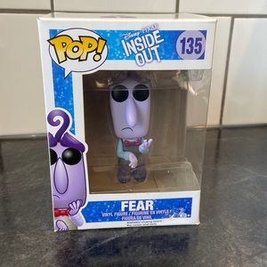 Inside out’s Fear pop